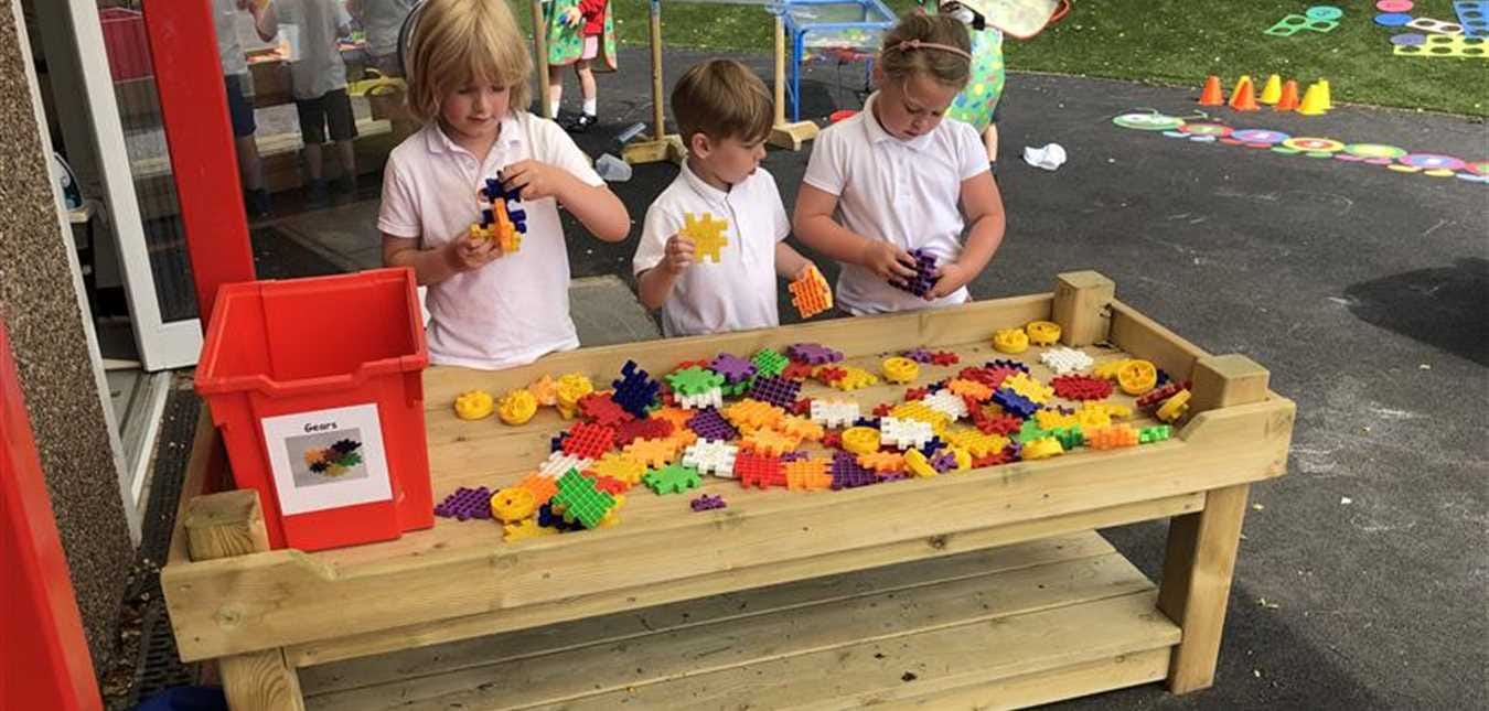 The Role of the Adult in Supporting Children's Play 
